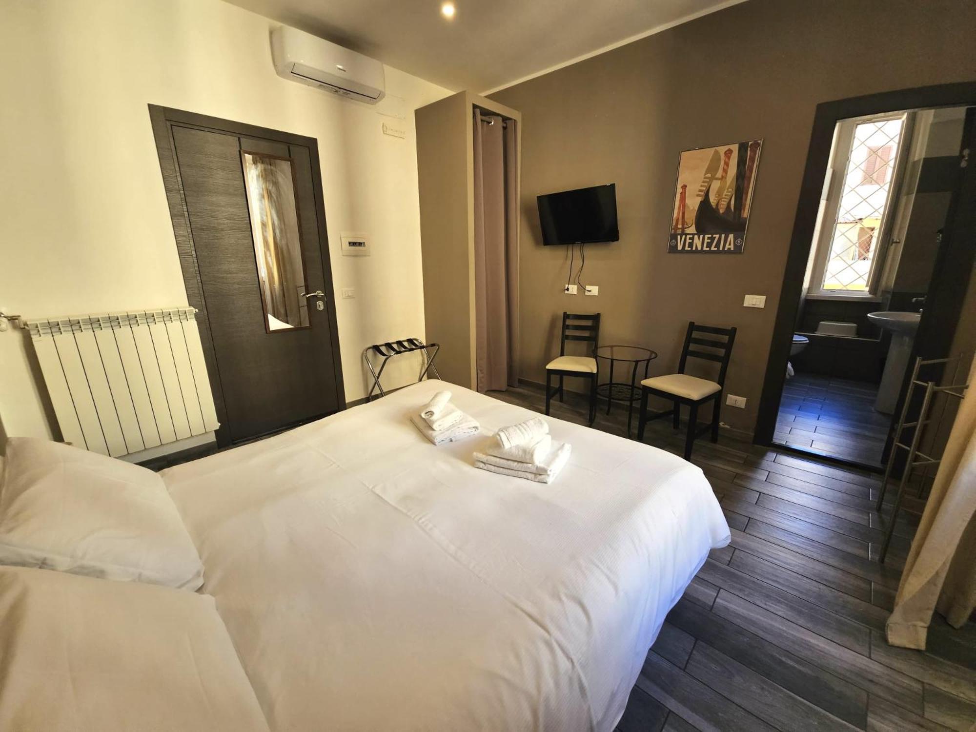 Bella Italia Mazzini, Rome